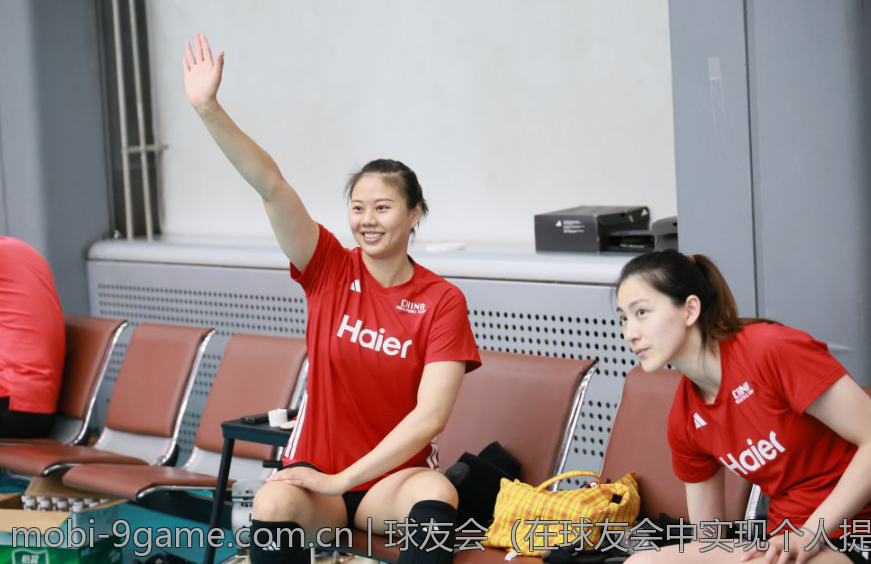 球友会（在球友会中实现个人提升）